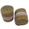 warreplica WW1 US Army Putties M1910 Leggings Wraps Khaki Color 96 Inch  Wool Leg Wraps Putty for Military Reenactment, Historical Costumes, Outdoor, Hiking, Camping, Durable, Historical Gear view 2