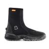 SARHLIO Neoprene Dive Boots 5mm Tall Zippered with Anti-Slip Rubber Sole Wetsuit Boots for Water Sports Scuba Diving Snorkeling (M15) view 2