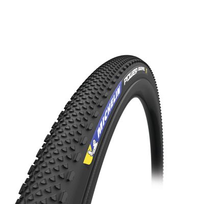 MICHELIN Power Gravel, Road Fahrradreifen, Schwarz, 700x40 mm