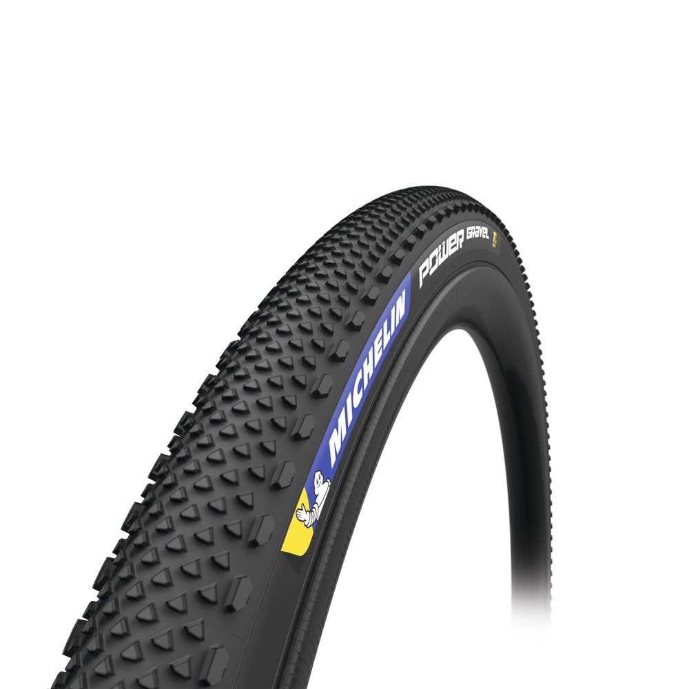 MICHELIN Power Gravel, Road Fahrradreifen, Schwarz, 700x40 mm