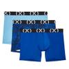 2(X)IST Men's Sport Micro 3 Pack Boxer Brief 6'' Inseam view 1