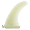 Santa Barbara Surfing SBS 10" Premium Fiberglass Surf & SUP Fin - Free No Tool Fin Screw - 10 inch Center Fin for Longboard, Surfboard & Paddleboard view 1