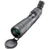Bushnell Trophy Xtreme Spotting Scope 20-60x65  45 Degree Angled Scope with Multi-Coated Optics, Waterproof, Rubber Armor - Black view 1