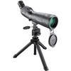 Bushnell Trophy Xtreme Spotting Scope 20-60x65  45 Degree Angled Scope with Multi-Coated Optics, Waterproof, Rubber Armor - Black view 2