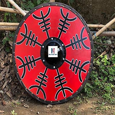 Nautical-Mart Authentic Gosktad Medieval Viking Shield