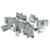SuperJock 0.37 in. Wide Trailer Frame Clips Zinc - Pack of 10 view 1
