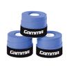 Gamma Sports Supreme Tac Baseball Grip Wrap (3 Pack)  Tacky, Absorbent, Non-Slip, Easy to Apply  Great for Any Size Handle, Aluminum or Wood Bat, Blue view 1