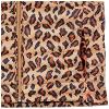 Amazon Essentials Girls' Lightweight Water-Resistant Packable Puffer Vest, Light Rose Cheetah Print, Medium view 2