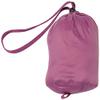 Amazon Essentials Girls' Lightweight Water-Resistant Packable Mock Puffer Jacket, Dusty Purple, Small view 3
