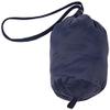 Amazon Essentials Toddler Girls' Lightweight Water-Resistant Packable Mock Puffer Jacket, Navy, 2T view 3