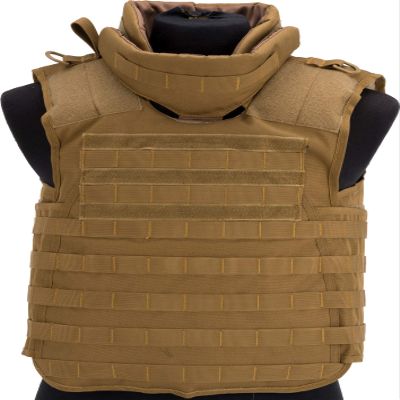 Evike Airsoft - Matrix MOLLE S.D.E.U. High Speed Airsoft Tactical Vest (Color: Tan)