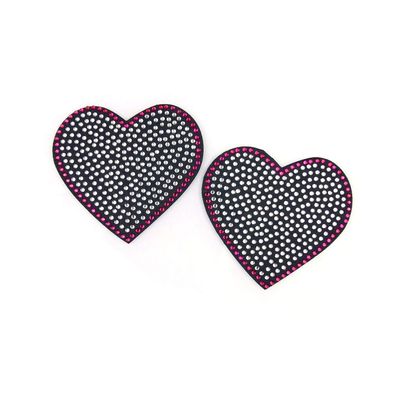 appeeling Valentine's Day Nipple Pasties (Glam Rock)