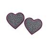 appeeling Valentine's Day Nipple Pasties (Glam Rock) view 1