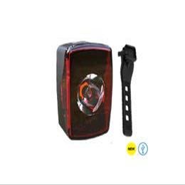1 watt USB-Rechargeable LED Bike Tail Light
