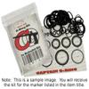 Captain O-Ring Empire Invert Mini GS - 3X Oring Rebuild Kit view 2
