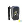 1 watt, 120 Lumen, USB-Rechargeable LED Bike Headlight view 1