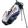 Zero Friction Navy Golf Stand Bag, Bonus 40" Golf Towel & Men's Universal-Fit Golf Glove Included view 2