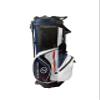 Zero Friction Navy Golf Stand Bag, Bonus 40" Golf Towel & Men's Universal-Fit Golf Glove Included view 3