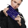 Littlearth NFL Baltimore Ravens Victory Wristlet, Team Color, 9" x 6.5" view 3