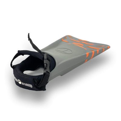 eBodyboarding Heel Pad, Fin Sock, and Cinch - S