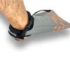 eBodyboarding Heel Pad, Fin Sock, and Cinch - S view 3
