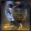 NBA Memphis Grizzlies - Ja Morant 20 Wall Poster, 22.4L" x 14.7W", Black Framed Version view 1