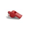 American Whistle Corporation Personal Safety Whistles with Lanyards - Emergency Whistles Family Pack (Red) view 2