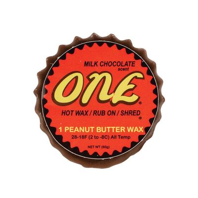 ONEBALL Hot Wax Shape Shifter Reeces Peanut Butter 65 Grams
