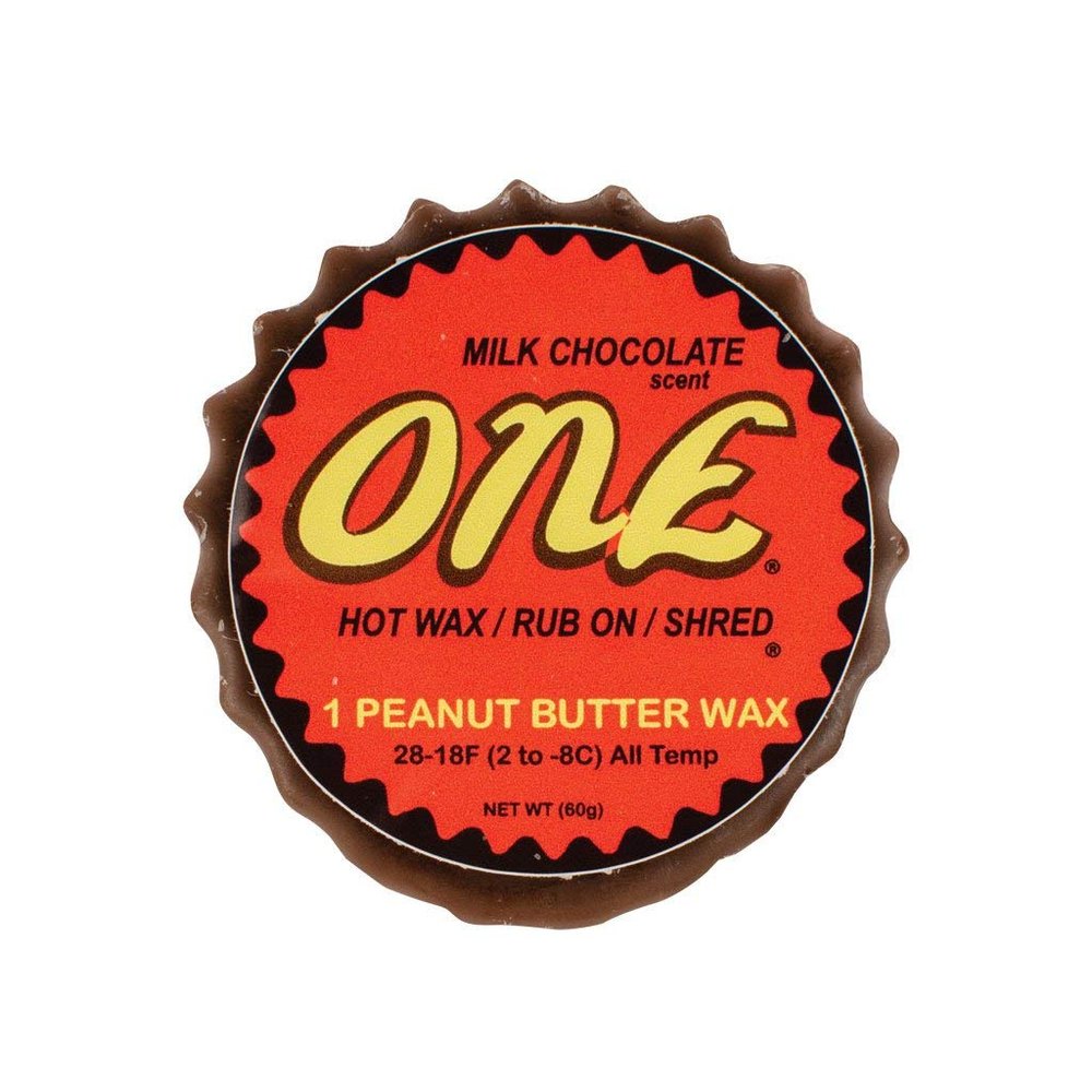 ONEBALL Hot Wax Shape Shifter Reeces Peanut Butter 65 Grams