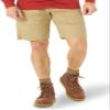 10" Regular Fit Work Short, Golden Khaki, 42 view 1
