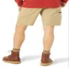 10" Regular Fit Work Short, Golden Khaki, 42 view 2