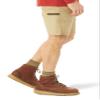10" Regular Fit Work Short, Golden Khaki, 42 view 3