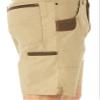 10" Regular Fit Work Short, Golden Khaki, 42 view 4