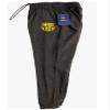Boys' Barcelona Sweatpants (Reflective Printed Club Logo), Licensed Barcelona Youth Jogger Charcoal Heather (YL) view 3