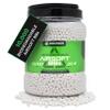 Aim Green Biodegradable Airsoft BBS, Premium-Grade 6mm Airsoft BBS, 20g, 25g, 32g, 36g, 40g, 2,500, 5,000, 10,000 Count