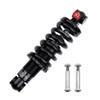LvTu Mountain Folding Bike Rear Shock Absorber 125mm/ 150mm/ 165mm/ 190mm 291R Damper Adjustable Damping with Bushing Screw (Size : 165mm/650Lbs) view 1