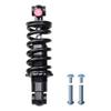 LvTu Bike Oil Spring Shock Absorber 150 mm Adjustable Damping Steel Suspension 24 X 24mm (Size : 250 Lbs) view 1