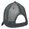 Betsy Ross USA First US Flag American Stars Trucker Embroidered Baseball Hat Cap - Black/Charcoal view 4