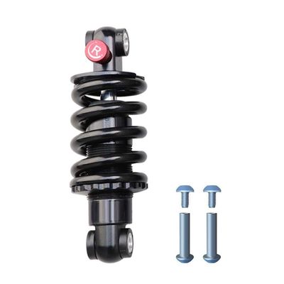 LvTu Shock Absorber 125 mm Adjustable Damping GS-221A Oil Spring Suspension (Size : 1250 Lbs)