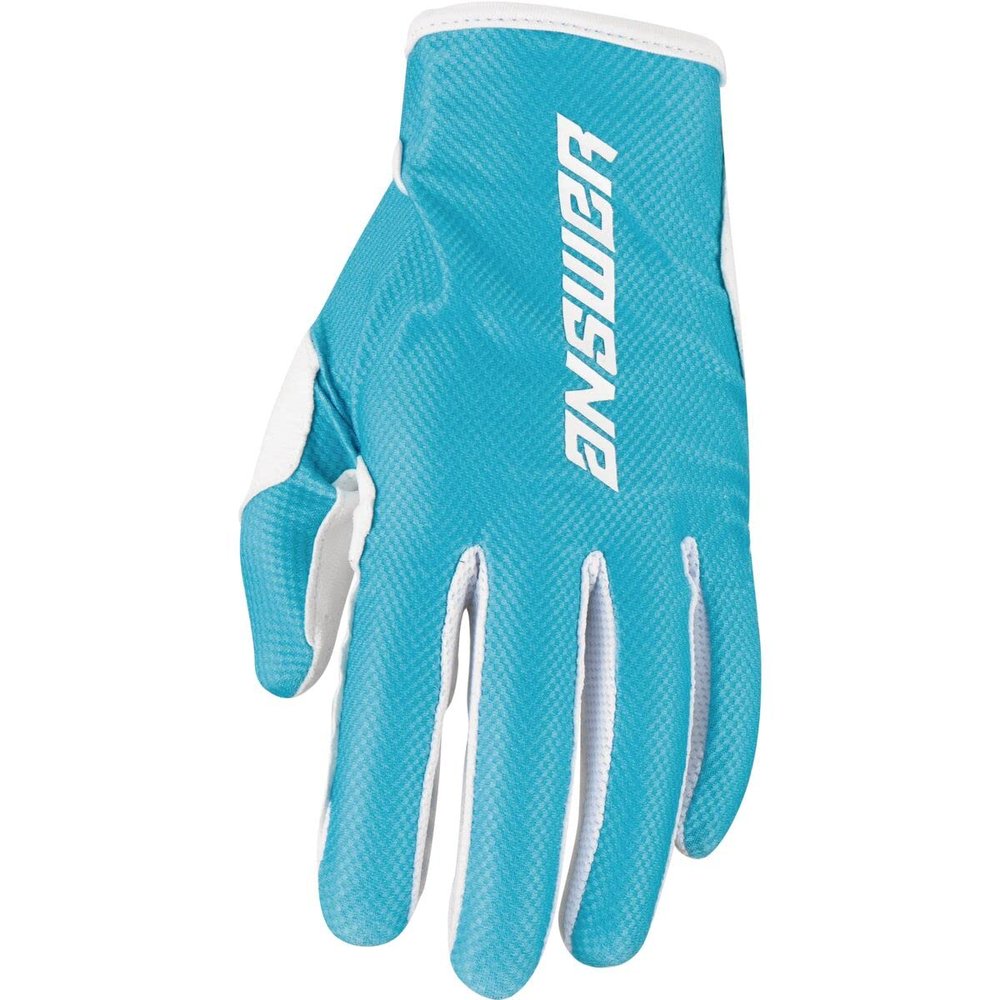 Answer 2022 Ascent Gloves, Small, Astana Blue