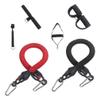1set Multifunctional Pedal Resistance Band Tube Sports Pull Rope for Home Fitness Tension Training Portable Exercise Equipment for All Ages and Skill Levels view 1