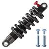 LvTu 2000 Lbs Mountain Bike Shock Absorber 150mm/ 165mm/ 190mm Adjustable Damping XC Soft Tail Suspension Spring (Color : 2000 Lbs, Size : 190mm) view 1