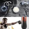 160cm Freely Inflatable Standing Fitness Goal Standing Tower Bag, Karate Vertical Inflatable Punching Bag Standing Fitness Boxing Column, Free Standing Tumbler Punching Bag view 4