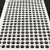 500pcs 4mm Solid All Black Eyes 3D Holographic Fishing Lure Eyes Fly Tying Accessory view 1