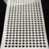 500pcs 4mm Solid All Black Eyes 3D Holographic Fishing Lure Eyes Fly Tying Accessory view 3