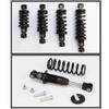 LvTu Bike Rear Spring/Mountain Bike Shock Absorber 125mm / 150mm / 165mm / 190mm (Color : 165mm, Size : 150 Lbs) view 2
