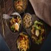 Boundless Voyage Ultralight Titanium Bowl Pan Plate Dish with Carry Bag Outdoor Camping Portable Tableware Cookware (5 Pcs Set (3 Bowls+2 Plates)) view 3