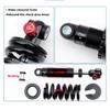LvTu Mountain Folding Bike Rear Shock Absorber 125mm/ 150mm/ 165mm/ 190mm 291R Damper Adjustable Damping with Bushing Screw (Size : 190mm/650Lbs) view 4
