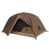 OneTigris COSMITTO 2 Person Backpacking Tent Shelter- Free Standing Lightweight Waterproof 3 Season Camping Tent for Outdoor Hiking Mountaineering view 1