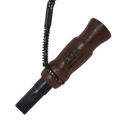ESH Pure Crow Call All-Weather Crow Locator Call for Turkey Hunting Easy-to-Use Crow Caller for Triggering Shock Gobbles Beginner & Pro Friendly